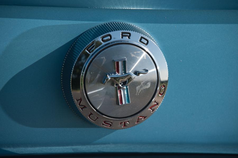 Ford Mustang Convertible 1966 года  (фото 21 из 65)
